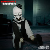 18" Terrifier Movie Art The Clown Plush Horror Jumbo Mega Size Doll Mezco Toyz