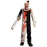 Trick or Treat Studios Terrifier Movie Art the Clown Blood Bath 5” Horror Figure