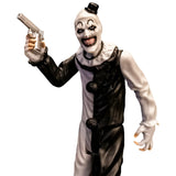 Trick or Treat Studios Terrifier Movie Art the Clown Blood Bath 5” Horror Figure
