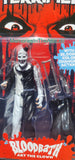 Trick or Treat Studios Terrifier Movie Art the Clown Blood Bath 5” Horror Figure
