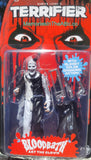 Trick or Treat Studios Terrifier Movie Art the Clown Blood Bath 5” Horror Figure