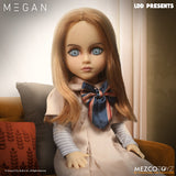 Mezco Living Dead Dolls 10" M3GAN Megan Horror Movie Doll Sci-Fi