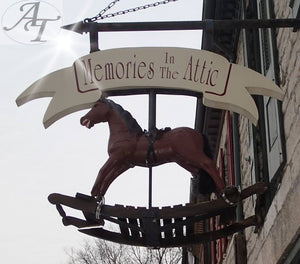 Memories In The Attic