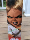 15" Childs Play Mega Scale Seed of Chucky Mezco Tiffany Talking Doll