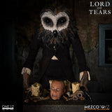 Owlman Lord of Tears Horror Movie Mezco Toyz One:12 Action Figure 112