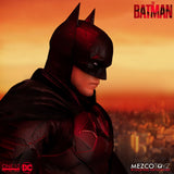 Mezco Toyz One:12 Collective The Batman 1/12 Scale Robert Pattinson Figure 6"