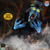 Mezco Toyz One:12 PX Exclusive Theodore Sodcutter Ghostly Ghoul Action Figure Set 112 Previews Exclusive Comic Book+