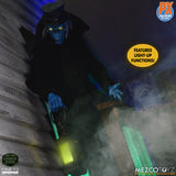Mezco Toyz One:12 PX Exclusive Theodore Sodcutter Ghostly Ghoul Action Figure Set 112 Previews Exclusive Comic Book+