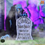 Mezco Toyz One:12 PX Exclusive Theodore Sodcutter Ghostly Ghoul Action Figure Set 112 Previews Exclusive Comic Book+