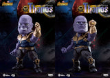 Beast Kingdom PX Mini Egg Attack Avengers Infinity War Thanos Action Figure Infinity Gauntlet