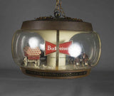 Budweiser Clydesdale Parade Carousel Light Lamp Light Ballast Transformer Replacement