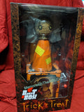 Mezco Toyz Burst A Box Treat Or Treat Sam Jack In The Box