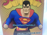 TAS Superman Bust The Animated Series NIB Diamond Select Toys Limited 3,000 NEW