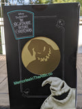SDCC Comic Con 2020 The Nightmare Before Christmas Deluxe Blacklight Lighed Set Oogies Lair