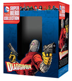 DC Comics Deadshot Eaglemoss Super Hero Figure Comic Booklet Collectible #15