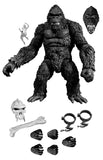 Mezco Variant PX Exclusive The King Kong Of Skull 7" High Quality Action Figure Ann Darrow