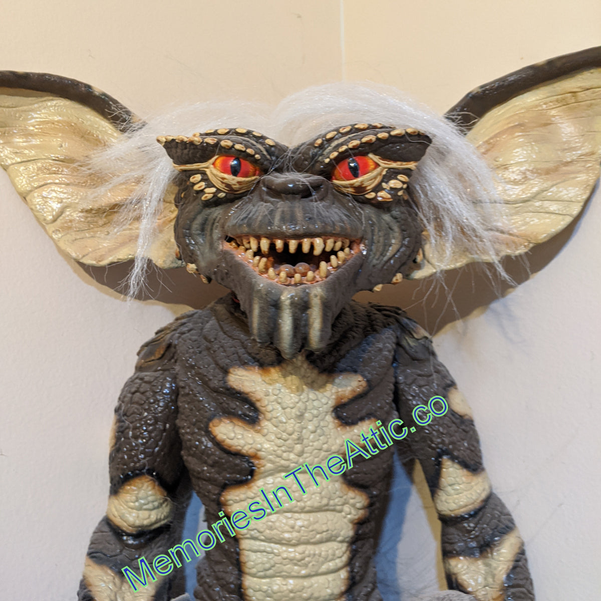 Gremlins Gizmo Hand Puppet