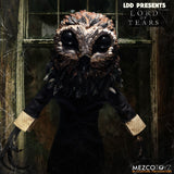 Living Dead Dolls The Owlman Lord Of Tears Doll 10" LDD Lawrie Brewste Owl Man