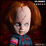Living Dead Dolls Mezco Toyz Chucky Tiffany Bride Set 10" Child's Play Doll LDD