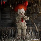 Living Dead Doll Mezco Pennywise IT Clown 2017 Doll Scary Stephen King LDD