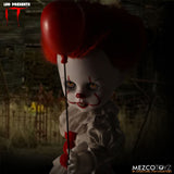 Living Dead Doll Mezco Pennywise IT Clown 2017 Doll Scary Stephen King LDD