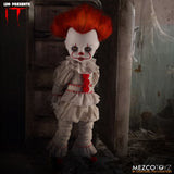 Living Dead Doll Mezco Pennywise IT Clown 2017 Doll Scary Stephen King LDD