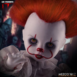 Living Dead Doll Mezco Pennywise IT Clown 2017 Doll Scary Stephen King LDD