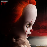 Living Dead Doll Mezco Pennywise IT Clown 2017 Doll Scary Stephen King LDD