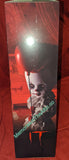 Living Dead Doll Mezco Pennywise IT Clown 2017 Doll Scary Stephen King LDD