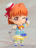 LOVE LIVE SUNSHINE CHIKA TAKAMI NENDOROID #680 Anime Action Figure 2 Faces+
