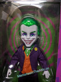 Mezco Living Dead Dolls 10" DC Universe Joker Batman's Enemy Gun Bang Flag