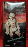 18" It Pennywise 2017 Clown Movie Plush Horror Jumbo Mega Size Doll Mezco Toyz