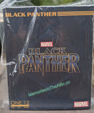 Black Panther 1:12 Action Figure Chadwick Boseman Mezco Toyz One:12  Action Figure 112