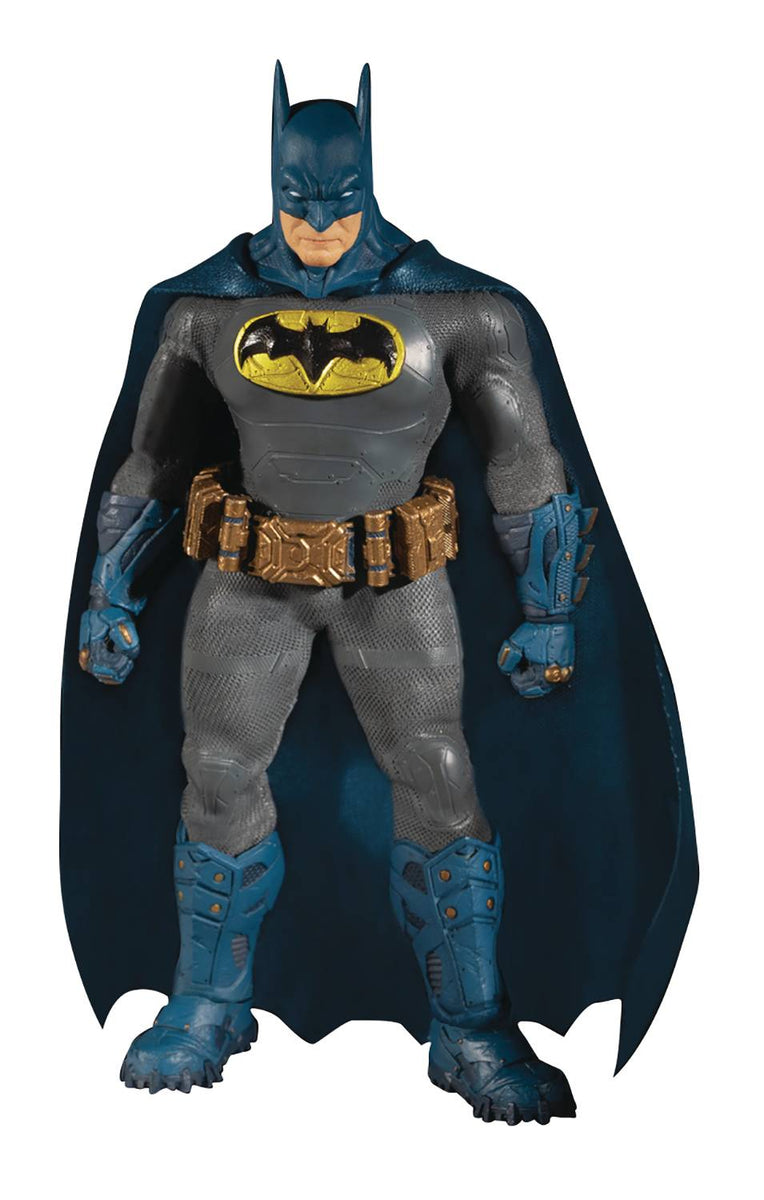 Mezco Collective PX One:12 Batman Supreme Knight Triology