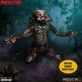 Mezco Toyz One:12 Predator 1:12 Action Figure Alien Vs Predator Movie 112