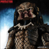 Mezco Toyz One:12 Predator 1:12 Action Figure Alien Vs Predator Movie 112
