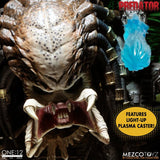 Mezco Toyz One:12 Predator 1:12 Action Figure Alien Vs Predator Movie 112