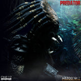 Mezco Toyz One:12 Predator 1:12 Action Figure Alien Vs Predator Movie 112