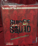 Mezco One:12 Harley Quinn 1:12 Margot Robbie Suicide Squad Quality Action 112