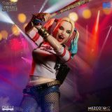 Mezco One:12 Harley Quinn 1:12 Margot Robbie Suicide Squad Quality Action 112