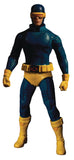 Mezco One:12 Marvel PX Exclusive Cyclops Accessories Lighted 1:12 Quality Action Figure 112