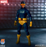 Mezco One:12 Marvel PX Exclusive Cyclops Accessories Lighted 1:12 Quality Action Figure 112