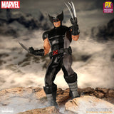Mezco One:12 PX Preview Exclusive Wolverine Action Figure 1:12 Marvel Comics 112