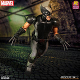 Mezco One:12 PX Preview Exclusive Wolverine Action Figure 1:12 Marvel Comics 112