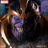 Mezco One:12 Collective Collector Marvel Comics Thanos Gauntlets Cosmic Cube Action Figures 112