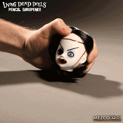 Living dead dolls pencil sharpener sales