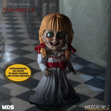 Mezco Toyz MDS Stylized Annabelle Halloween 6" Conjuring Scary Possessed LDD