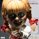 Mezco Toyz MDS Stylized Annabelle Halloween 6" Conjuring Scary Possessed LDD