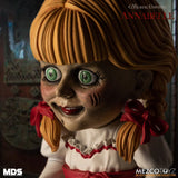 Mezco Toyz MDS Stylized Annabelle Halloween 6" Conjuring Scary Possessed LDD