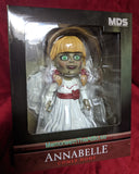 Mezco Toyz MDS Stylized Annabelle Halloween 6" Conjuring Scary Possessed LDD